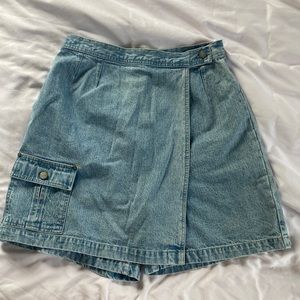Vintage 90s skort